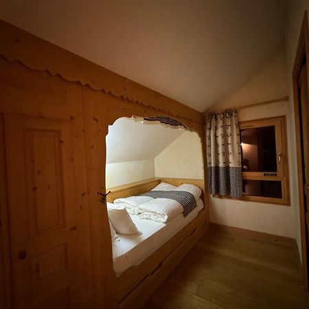 Hotel Le Jalouvre Mont-Saxonnex Bagian luar foto